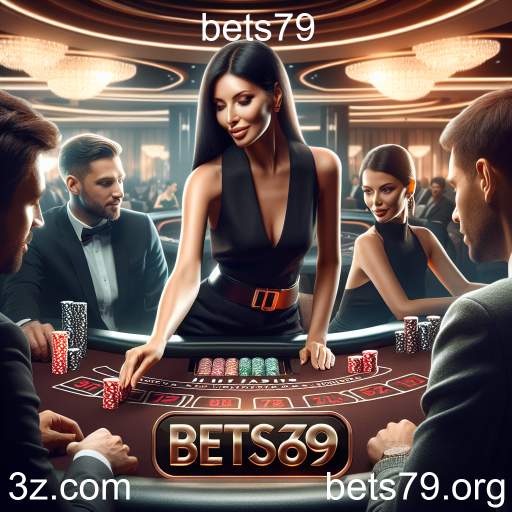 A Ascensão dos Jogos Ao Vivo na Bets79