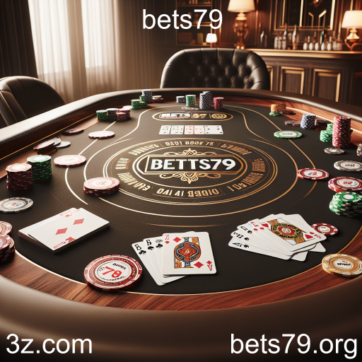 Explorando os Jogos de Mesa no Bets79